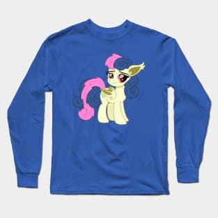 Bon Bon bat pony Long Sleeve T-Shirt